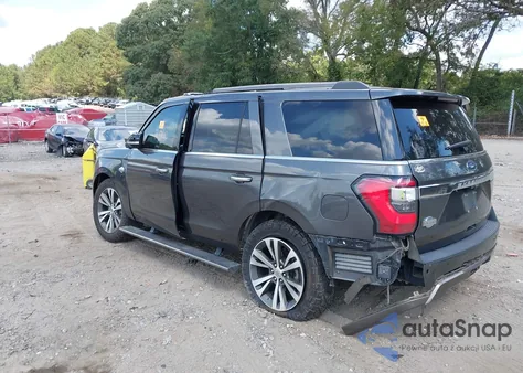 2020 Ford Expedition King Ranch from USA, damaged, VIN 1FMJU1PT0LEA54688